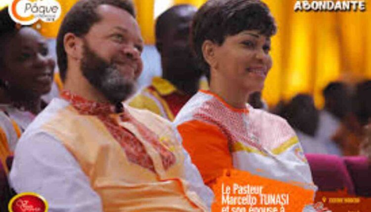 RDC Blanche Tunasi, épouse du pasteur Marcello Tunasi est morte