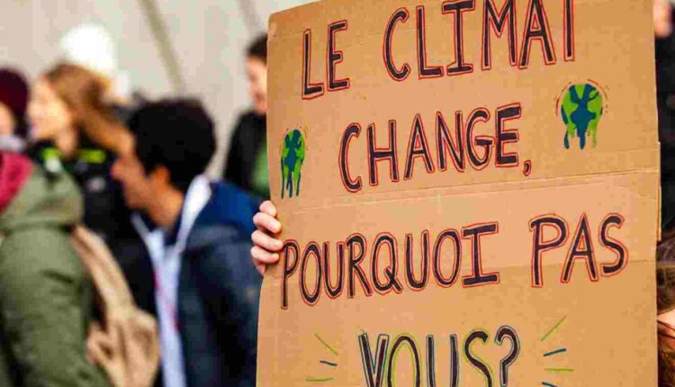Journée de l'activiste climat au Bénin