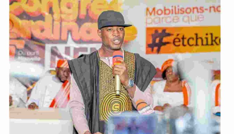 Thibaut Ogou fait une demande pressante au président Patrice Talon