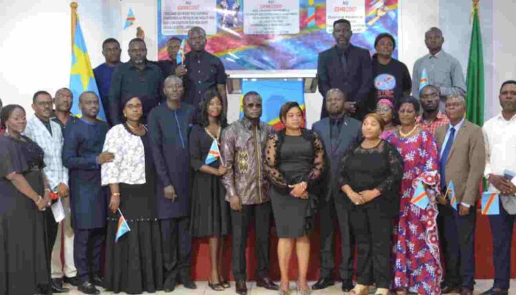 grande séance de prière et d’intercession pour la paix et la fin du Genocost