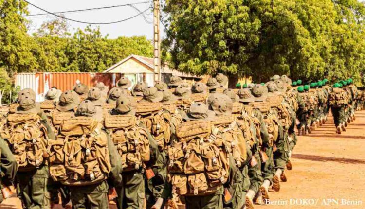 95 nouveaux Rangers formés pour protéger les parcs nationaux de la Pendjari et du W-Bénin