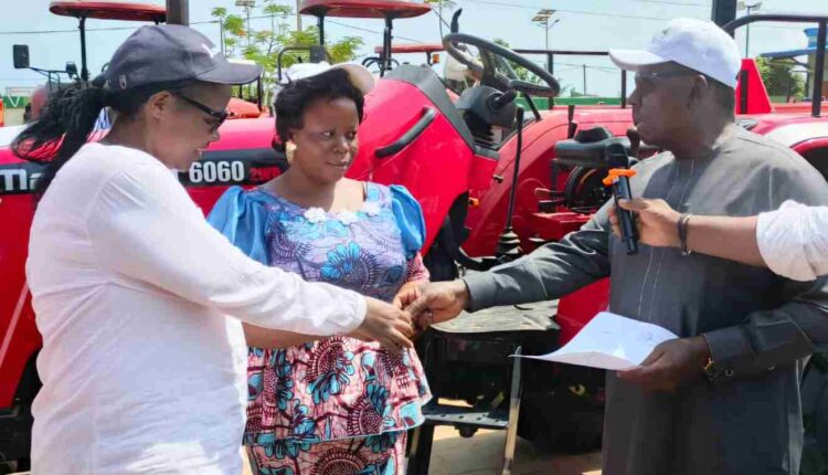 Le FIDA salue les avancées agricoles du Bénin et promet une collaboration renforcée Le FIDA salue les avancées agricoles du Bénin et promet une collaboration renforcée Le FIDA salue les avancées agricoles du Bénin et promet une collaboration renforcée