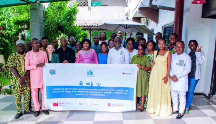 Le REMAPSEN fait la restitution du Forum de Dakar à Cotonou