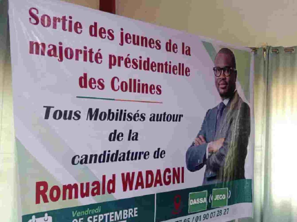 Les jeunes des collines
