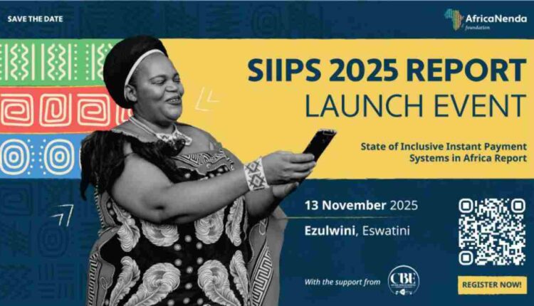 SIIPS 2025: vers une Afrique connectée par des paiements instantanés et accessibles à tous