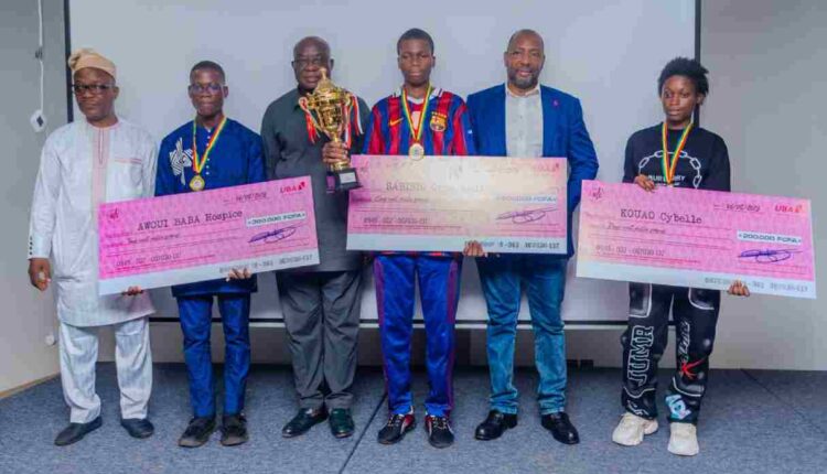 Concours National de Dissertation UBA Fondation 2025