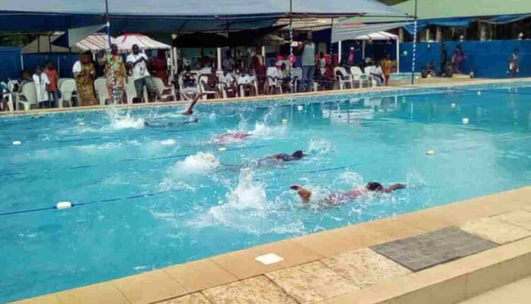 Une piscine olympique annoncée au stade de l’Amitié Mathieu Kérékou