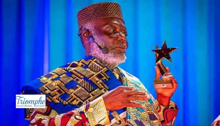 Coffi Alexis Adadji alias Tonton J