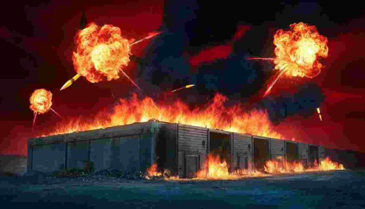 De violentes explosions au Burundi