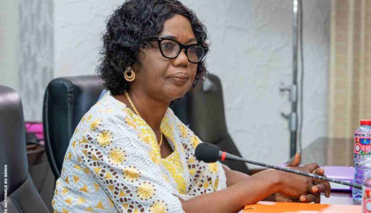 Eugénie Kouana Behanzin
