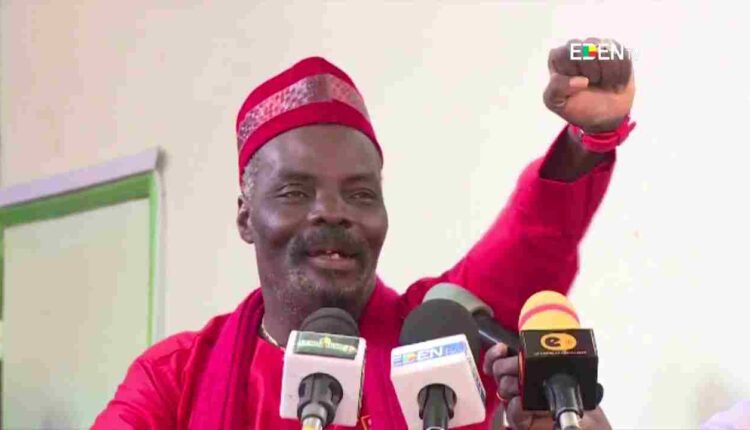 Géant du syndicalisme béninois, le baobab au foulard rouge Paul Essè Iko