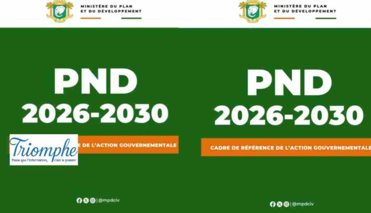 Plan national de Développement (PND) 2026-2035