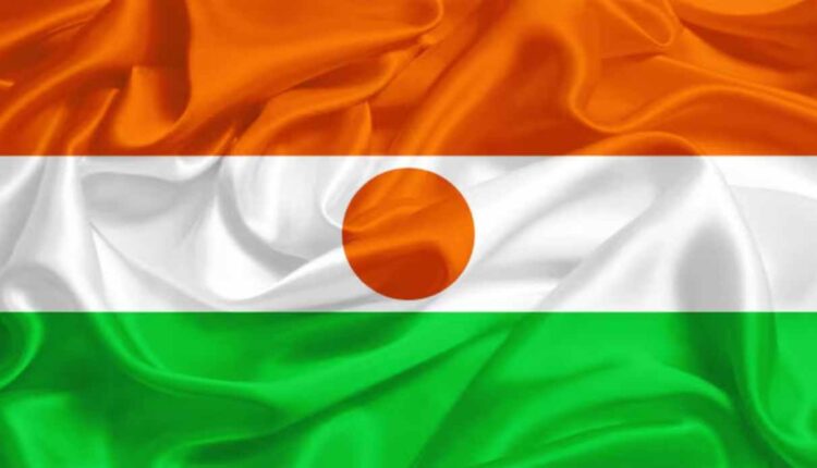 Drapeau du Niger