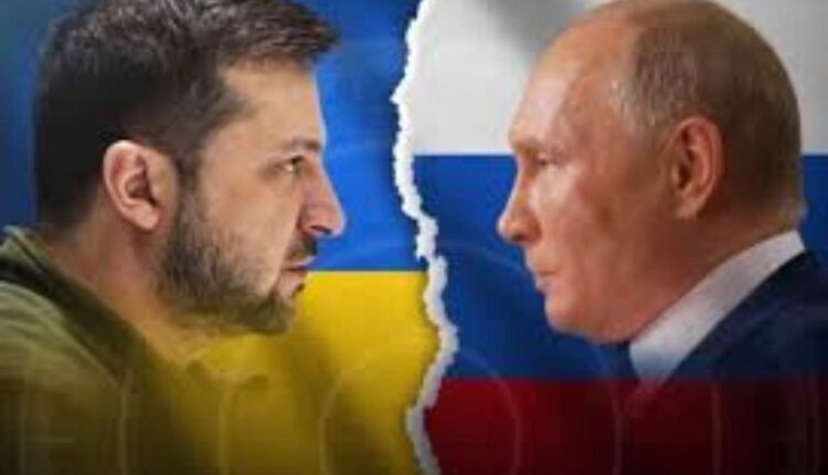 Volodymyr Zelensky tend la main à Vladimir Poutine