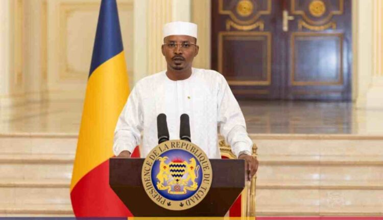 Mahamat Idriss Deby Itno