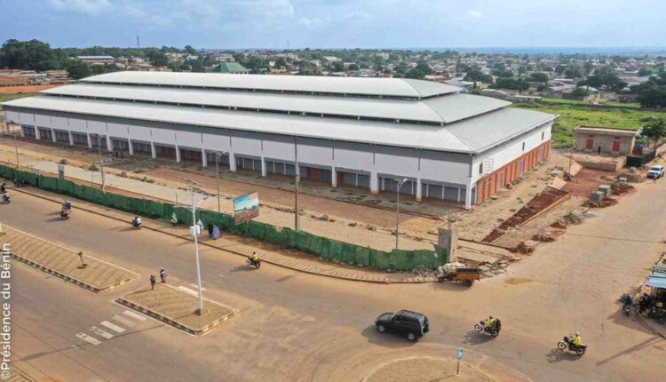 Marché de Guèma Parakou