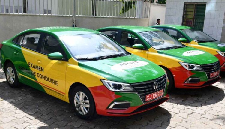 Permis de conduire ANaTT