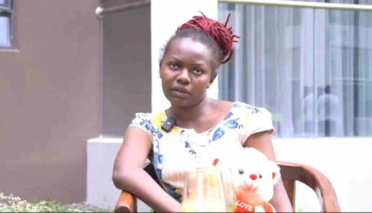 « Je suis née avec un double utérus et un double vagin », Abigael Kendi