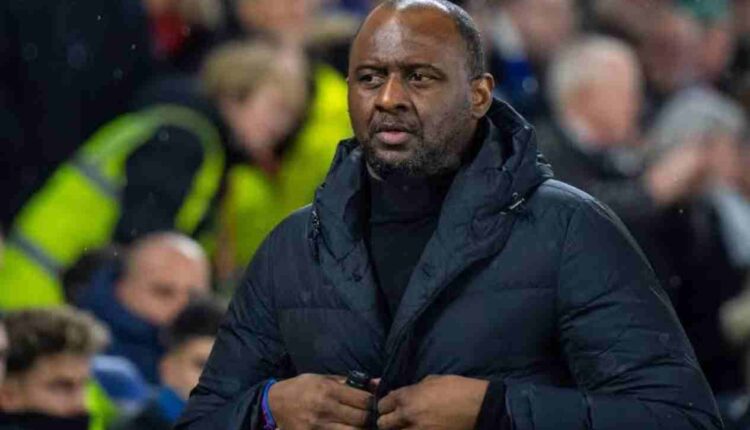 Patrick Vieira