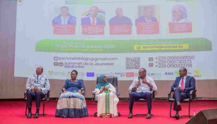 Bill Souleymane Kingninouho plaide pour une jeunesse actrice des décisions
