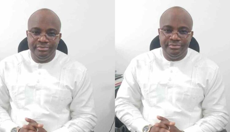 Secrétaire exécutif de la mairie de Cotonou Anges Paterne Amoussouga