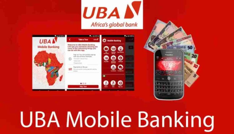UBA banque mobile UBA