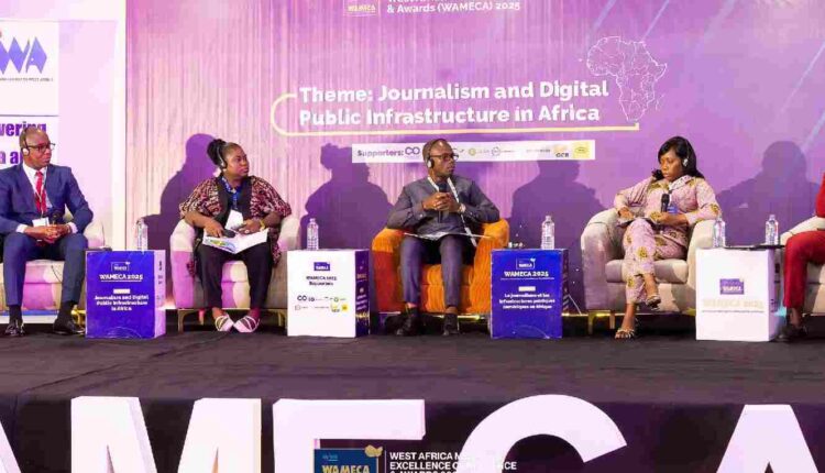 WAMECA 2025 : Mahougnon Angèle ADANLÉ, une journaliste béninoise distinguée pour son enquête sur l’ANIP